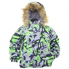 Куртка зимова для хлопчика - 81030