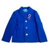 Пальто демисезонное для девочки - 001 - 34309