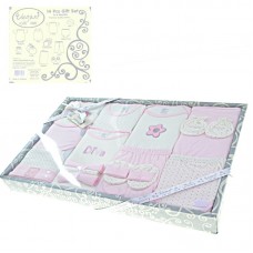 Комплект для новонародженого для дівчинки - EL3013