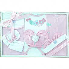 Комплект для новонародженого для дівчинки - 192FR011-09