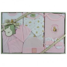 Комплект для новонародженого для дівчинки - CP3086