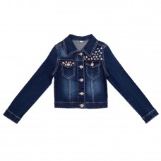 Куртка джинс для дівчинки - I33451-8