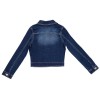 Куртка джинс для дівчинки - I33451-8 - 34786