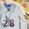 Сорочка Обманка для хлопчика - 2019val - 34944