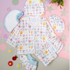 Комплект для новонародженого для дівчинки - 711FR503A
