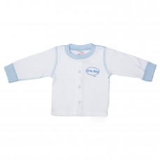 Сорочка для немовлят з довгим рукавом для хлопчика - WU35