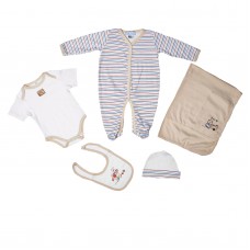Комплект для новонародженого для хлопчика - Lav230841е