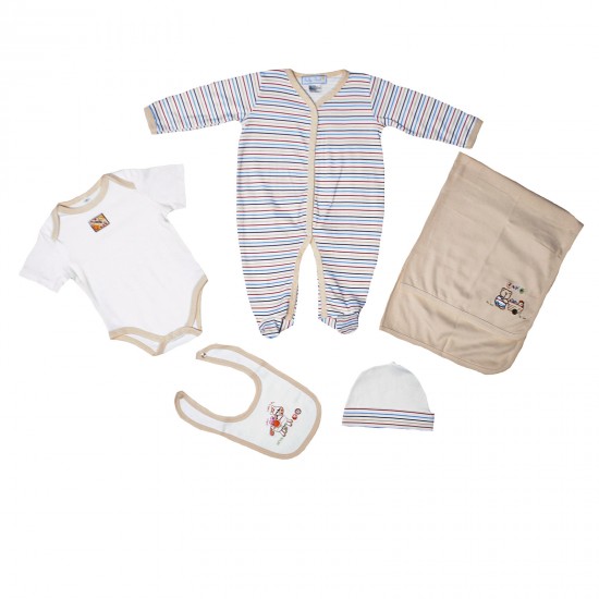 Комплект для новонародженого для хлопчика - Lav230841е - 35275