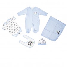 Комплект для новонародженого для хлопчика - Lav230841