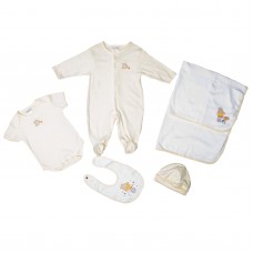 Комплект для новонародженого для хлопчика - JRV-0235