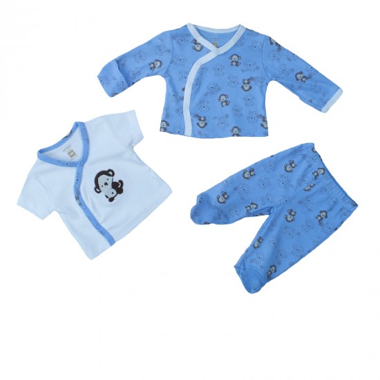Комплект для новорожденного для мальчика - WX5028 - 35295