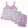 Пижама для девочки - 88006 - 35350