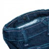 Костюм брючный джинс для девочки - 09015 - 35363
