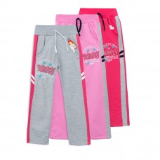 Спортивные штаны для девочки - 26974500116