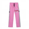 Спортивные штаны для девочки утеплённые - 26974500116 - 35467