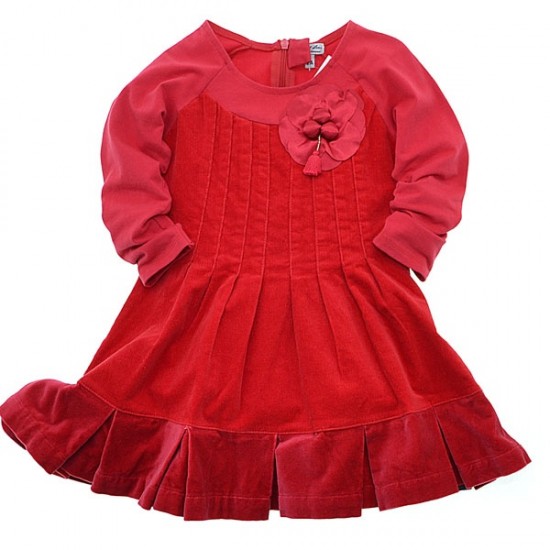 Платье для девочки - 2004-Val - 35490