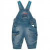 Напівкомбінезон джинс для хлопчика - 5281 - 35493