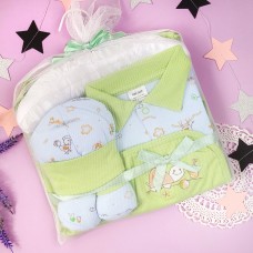 Комплект для новорожденного для мальчика - Lav260135-b