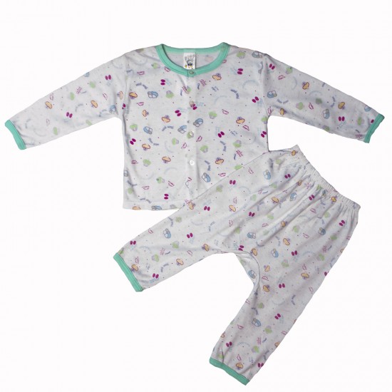 Пижама для мальчика - 501NBH01 - 36034