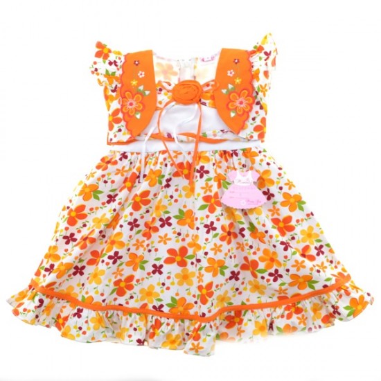 Платье для девочки - 514CF631 - 36711