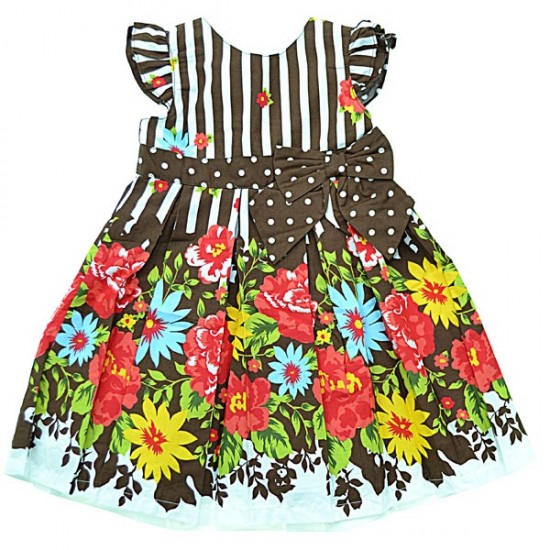 Платье для девочки - Panit080372 - 36790