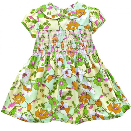 Сукня для дівчинки - 147IF387 - 36816