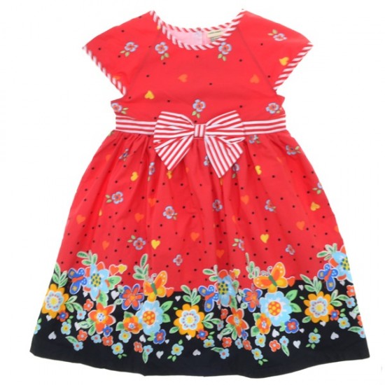 Платье для девочки - Lav30 - 36842