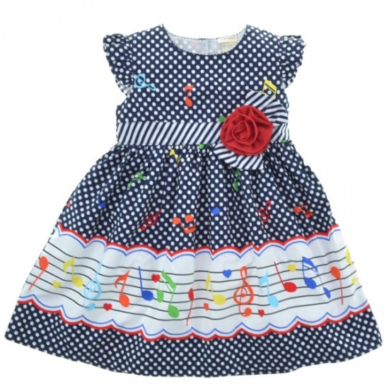 Платье для девочки - Lav20 - 36843