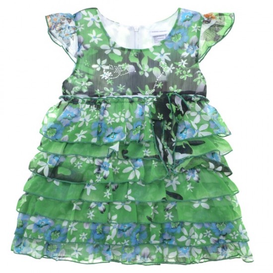 Платье для девочки - RI15 - 36847