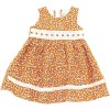 Платье для девочки - C1624A - 36985
