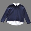 Комплект Блуза с регланом для девочки - PR3 - 37432