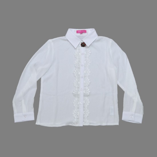 Блуза для дівчинки - 783075 - 37463
