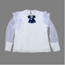 Блуза для дівчинки - 783058