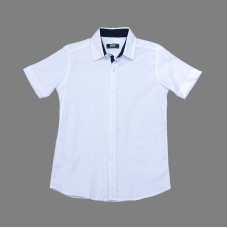Рубашка с коротким рукавом для мальчика - 14480