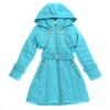 Пальто демісезонне для дівчинки - 14006 - 37787