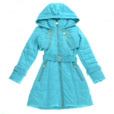 Пальто демисезонное для девочки - 14006