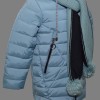 Пальто зимове для дівчинки - PG19-710 - 38042