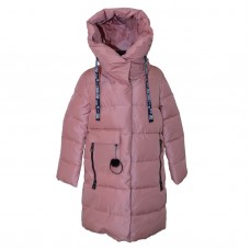 Пальто зимове для дівчинки - PG19-802
