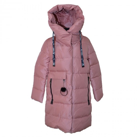 Пальто зимнее для девочки - PG19-802 - 38054