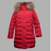 Пальто зимове для дівчинки - B-548 - 38075