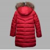 Пальто зимове для дівчинки - B-548 - 38075