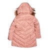 Пальто зимнее для девочки - B-531 - 38076