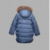 Пальто зимнее для девочки - B-3331 - 38078