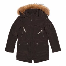 Куртка зимняя для мальчика - A-5182