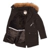 Куртка зимняя для мальчика - A-5182 - 38101