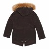 Куртка зимняя для мальчика - A-5182 - 38101