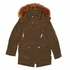 Куртка зимняя для мальчика - A-5182