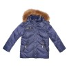 Куртка зимняя для мальчика - A-5393 - 38104