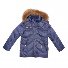 Куртка зимняя для мальчика - A-5393