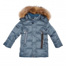 Куртка зимова для хлопчика - A-536